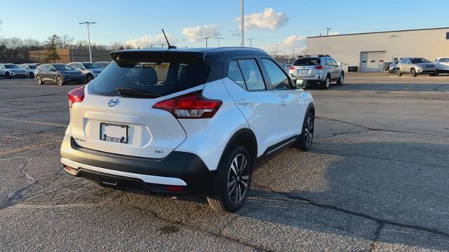 used 2019 Nissan Kicks car, priced at $16,996