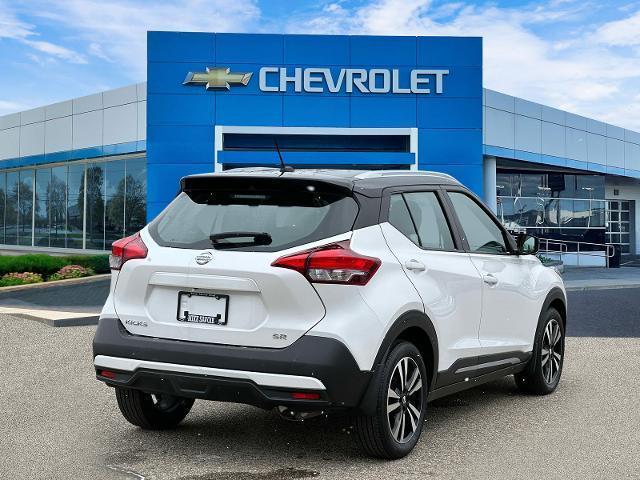 used 2019 Nissan Kicks car, priced at $17,996