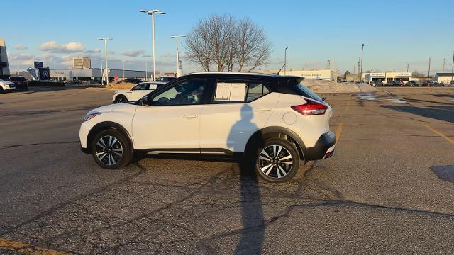 used 2019 Nissan Kicks car, priced at $16,996