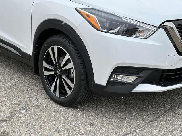 used 2019 Nissan Kicks car, priced at $17,996