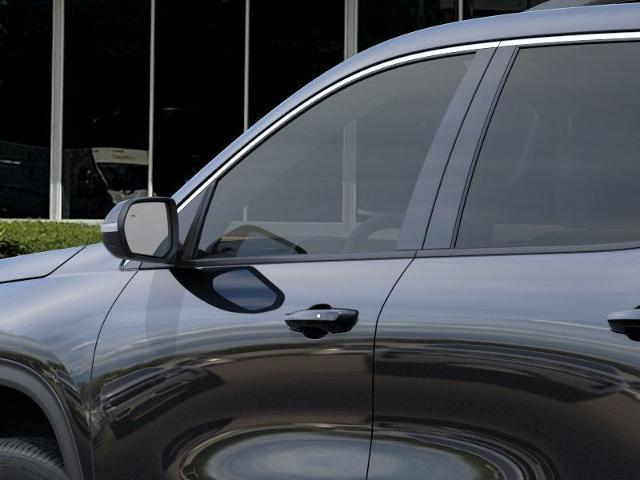 new 2025 Chevrolet Traverse car, priced at $41,339