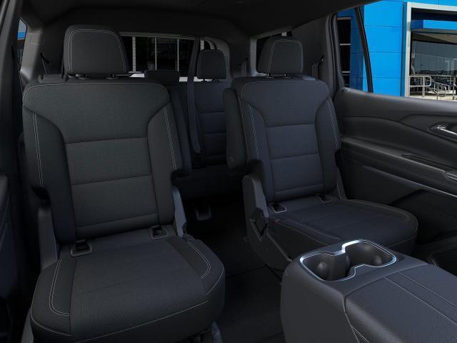 new 2025 Chevrolet Traverse car, priced at $41,339