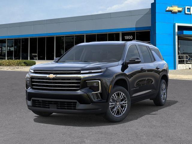 new 2025 Chevrolet Traverse car, priced at $41,339