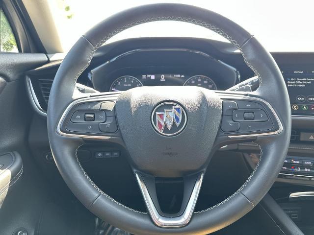 used 2023 Buick Envision car, priced at $33,696