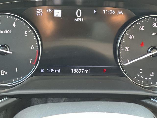 used 2023 Buick Envision car, priced at $33,696