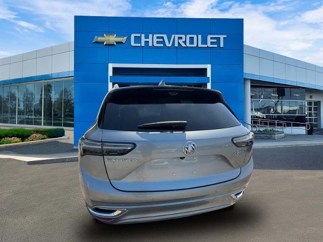 used 2023 Buick Envision car, priced at $33,696