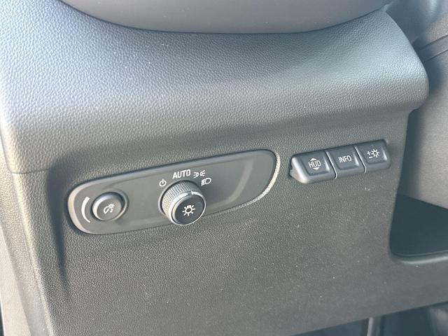used 2023 Buick Envision car, priced at $33,696