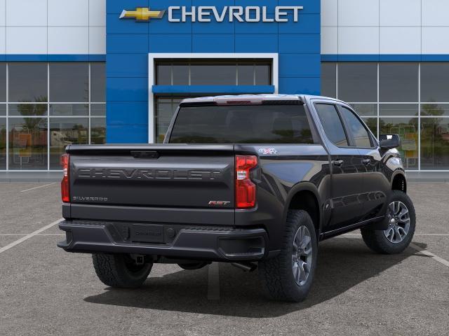 new 2024 Chevrolet Silverado 1500 car, priced at $46,703