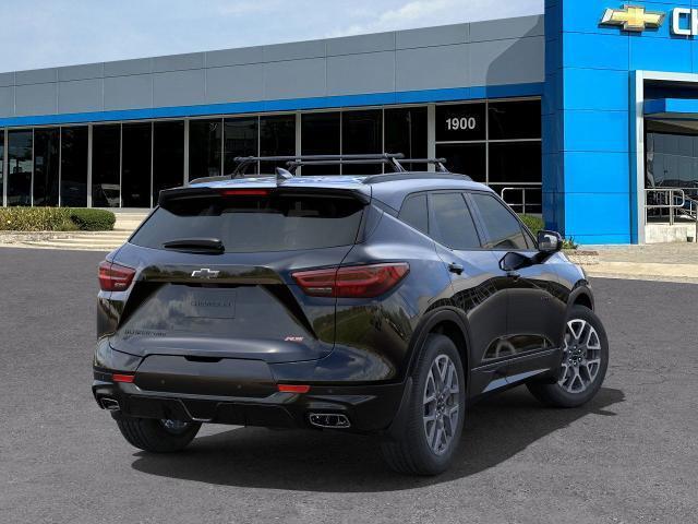 new 2025 Chevrolet Blazer car, priced at $47,331