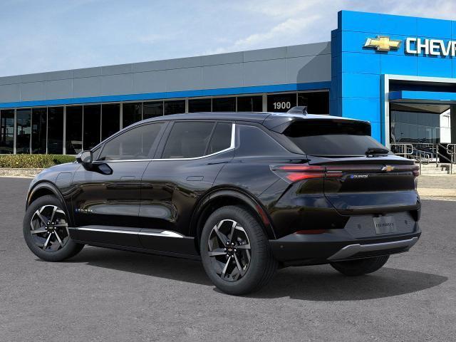 new 2025 Chevrolet Equinox EV car, priced at $39,090