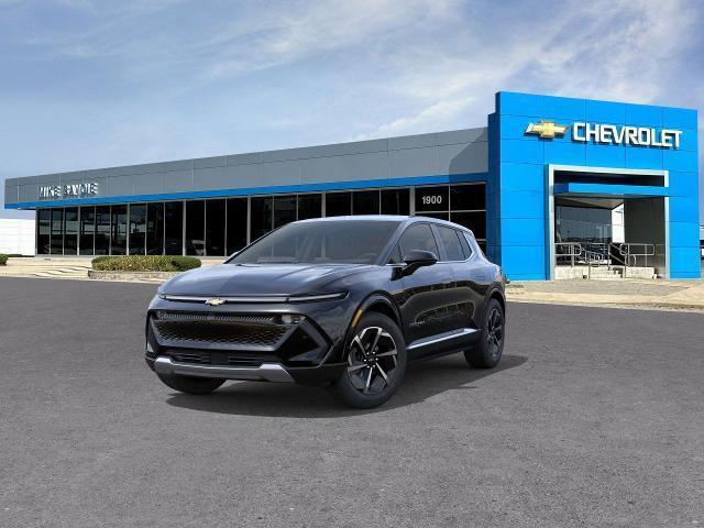 new 2025 Chevrolet Equinox EV car, priced at $39,090
