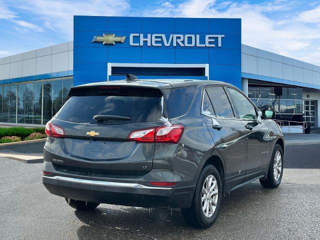 used 2019 Chevrolet Equinox car, priced at $15,496