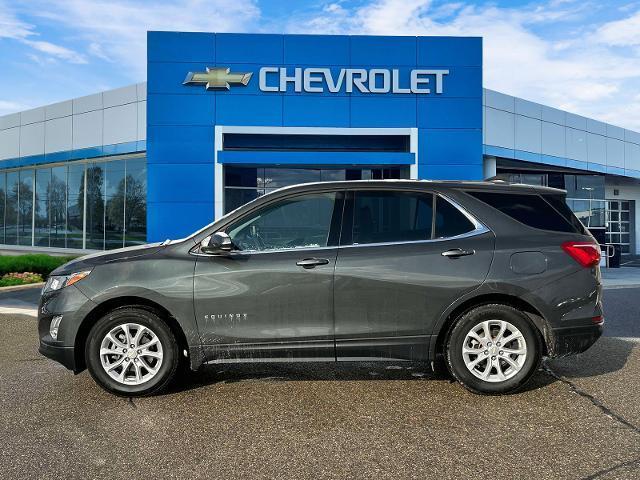 used 2019 Chevrolet Equinox car, priced at $15,496