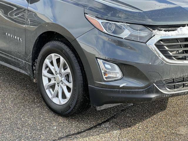 used 2019 Chevrolet Equinox car, priced at $15,496