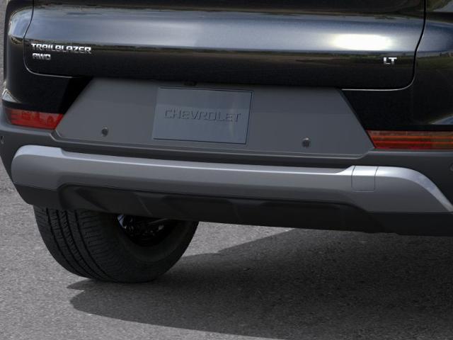 new 2026 Chevrolet TrailBlazer car, priced at $28,283