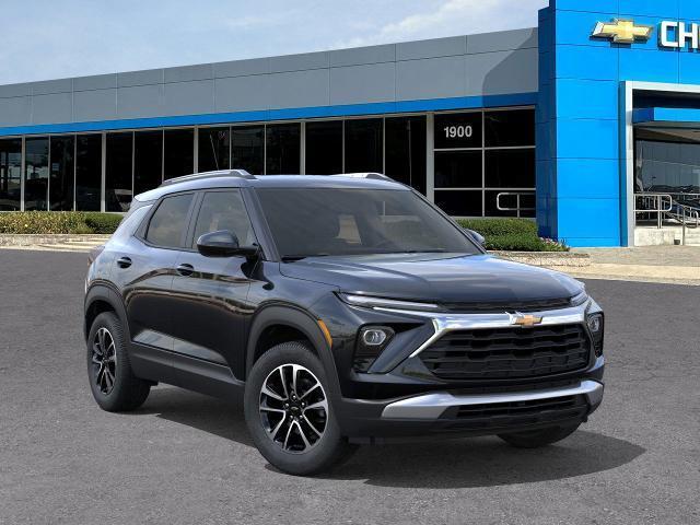 new 2026 Chevrolet TrailBlazer car, priced at $28,283