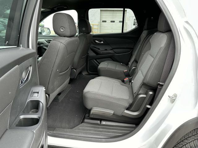 used 2022 Chevrolet Traverse car, priced at $27,833