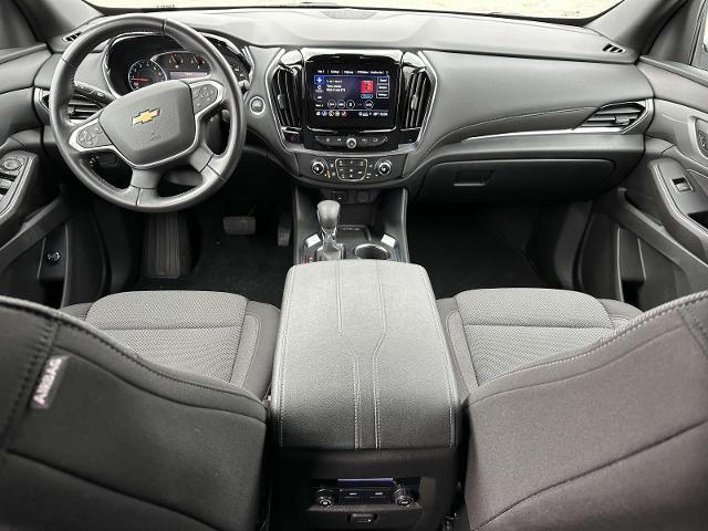 used 2022 Chevrolet Traverse car, priced at $27,833