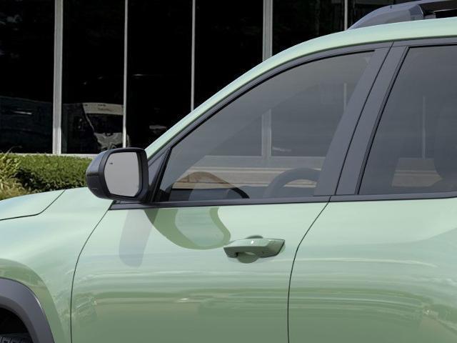 new 2026 Chevrolet Equinox car, priced at $30,850