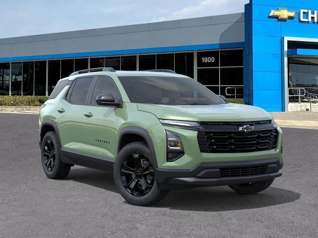 new 2026 Chevrolet Equinox car, priced at $30,850