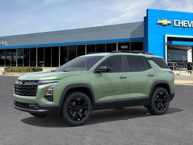 new 2026 Chevrolet Equinox car, priced at $30,850