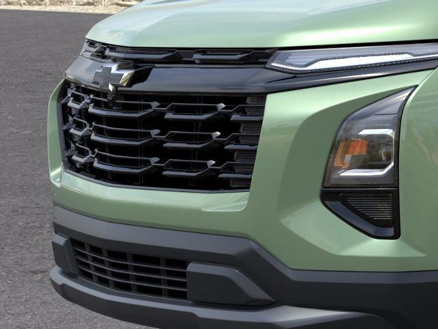 new 2026 Chevrolet Equinox car, priced at $30,850