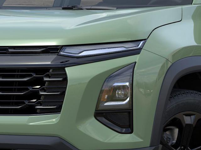 new 2026 Chevrolet Equinox car, priced at $30,850