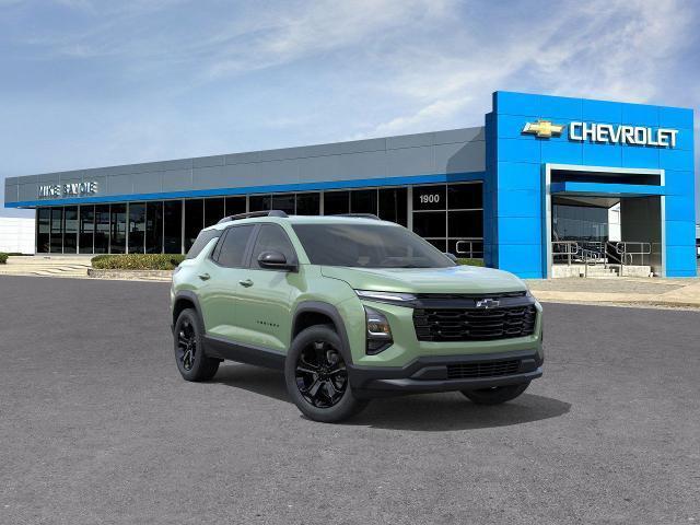new 2026 Chevrolet Equinox car, priced at $30,850