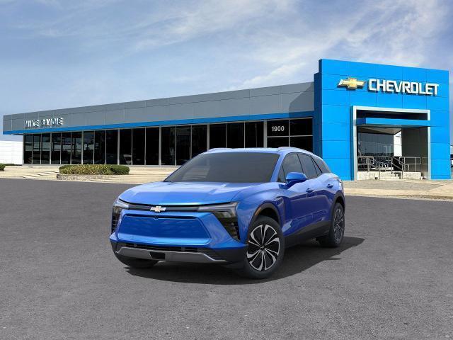 new 2025 Chevrolet Blazer EV car, priced at $51,785