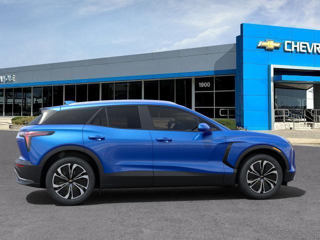 new 2025 Chevrolet Blazer EV car, priced at $51,785