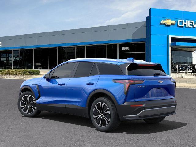 new 2025 Chevrolet Blazer EV car, priced at $51,785