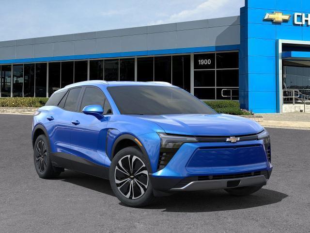 new 2025 Chevrolet Blazer EV car, priced at $51,785