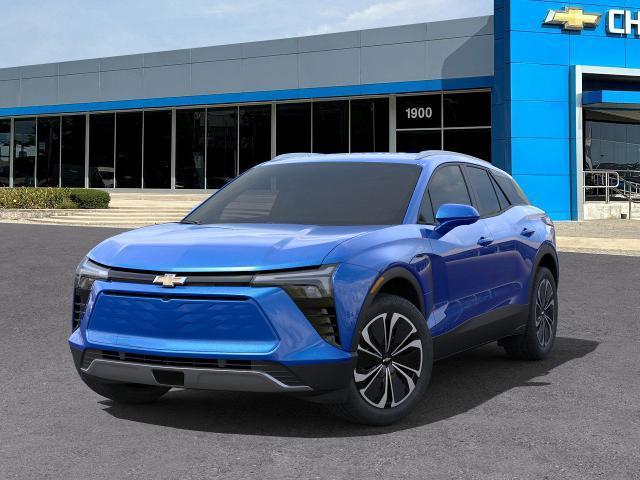 new 2025 Chevrolet Blazer EV car, priced at $51,785