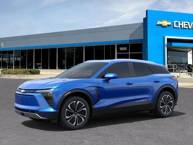 new 2025 Chevrolet Blazer EV car, priced at $51,785