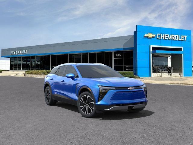 new 2025 Chevrolet Blazer EV car, priced at $51,785