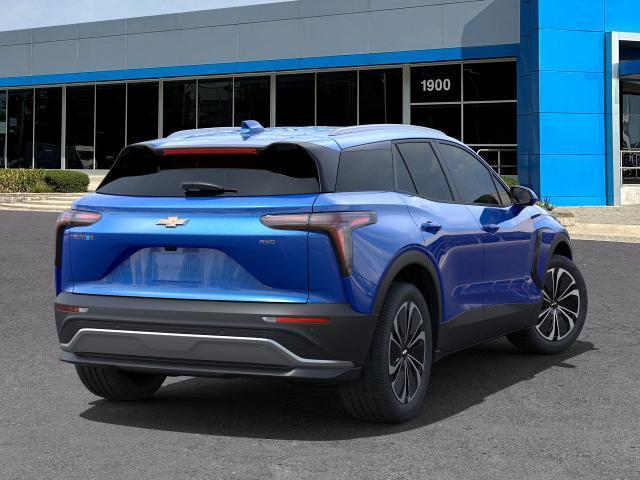 new 2025 Chevrolet Blazer EV car, priced at $51,785