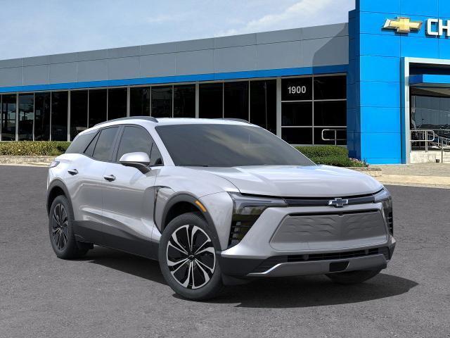 new 2025 Chevrolet Blazer EV car, priced at $52,280