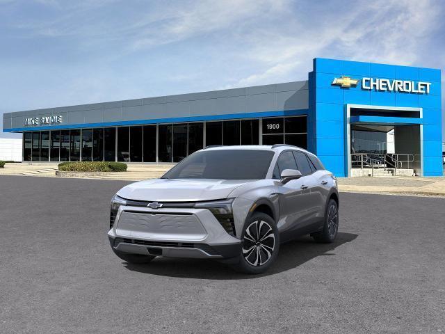 new 2025 Chevrolet Blazer EV car, priced at $52,280