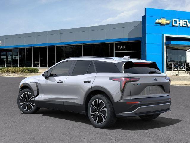 new 2025 Chevrolet Blazer EV car, priced at $52,280