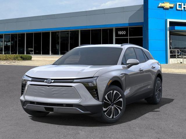 new 2025 Chevrolet Blazer EV car, priced at $52,280