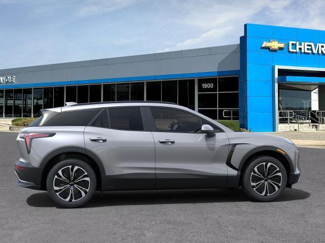 new 2025 Chevrolet Blazer EV car, priced at $52,280