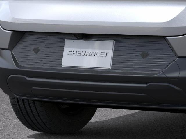 new 2026 Chevrolet Equinox EV car, priced at $37,495