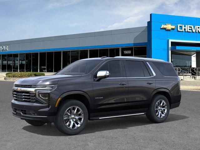 new 2025 Chevrolet Tahoe car, priced at $73,886