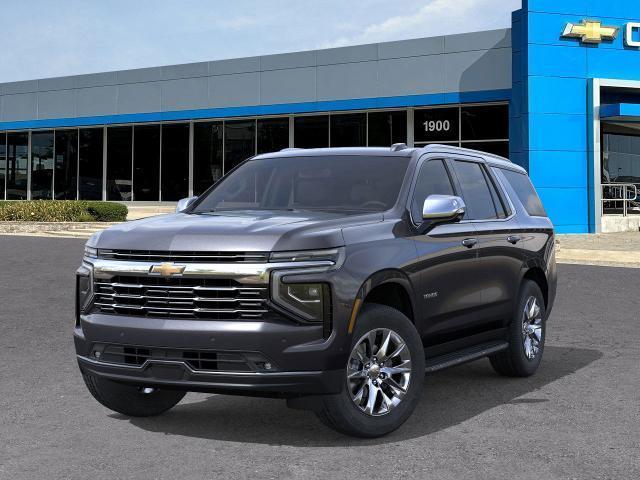new 2025 Chevrolet Tahoe car, priced at $73,886