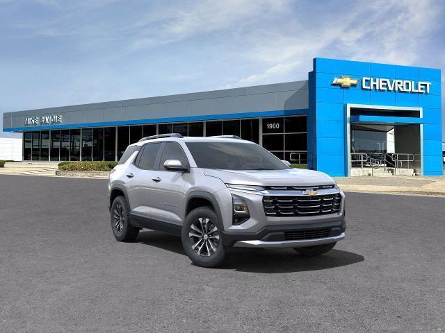 new 2025 Chevrolet Equinox car, priced at $30,798