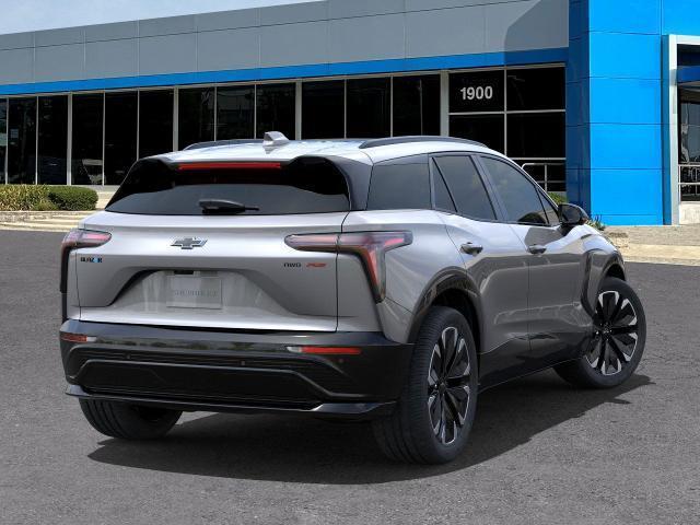 new 2025 Chevrolet Blazer EV car, priced at $59,735