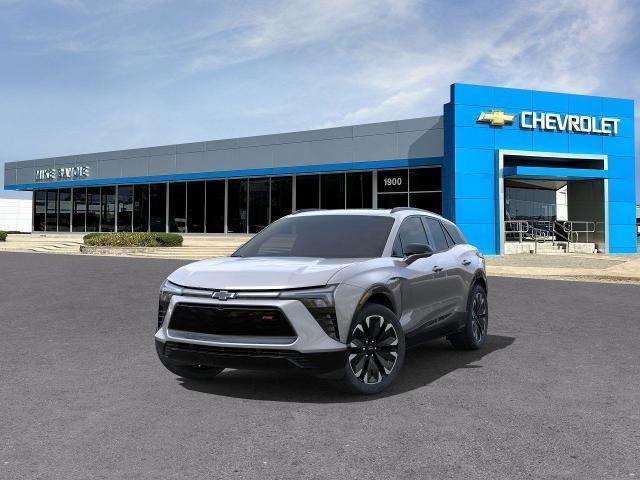 new 2025 Chevrolet Blazer EV car, priced at $59,735