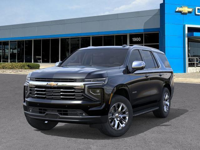new 2025 Chevrolet Tahoe car, priced at $74,319