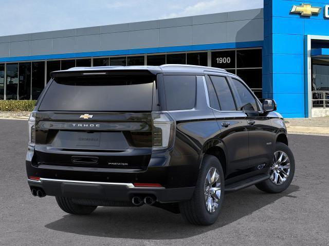 new 2025 Chevrolet Tahoe car, priced at $74,319