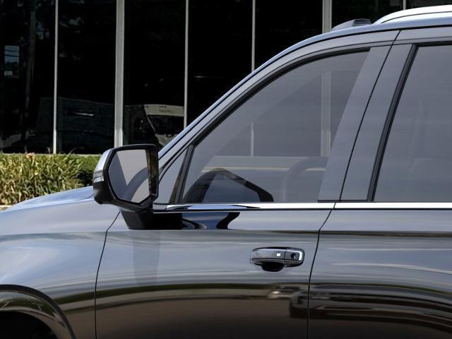 new 2025 Chevrolet Tahoe car, priced at $74,319